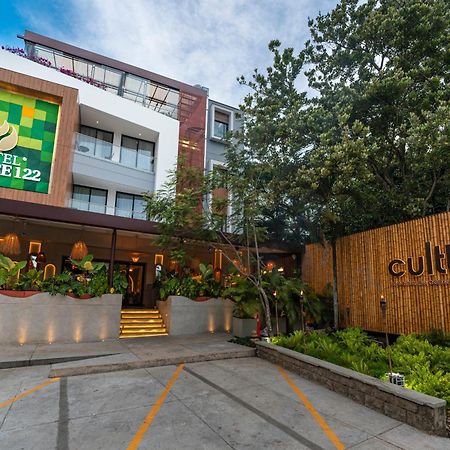 Hotel Pance 122 Wellness Spa Cali Exteriör bild