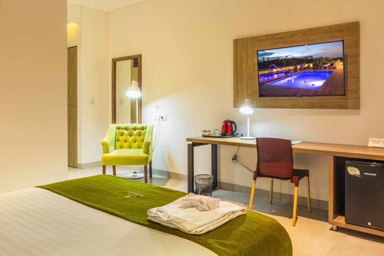 Hotel Pance 122 Wellness Spa Cali Exteriör bild