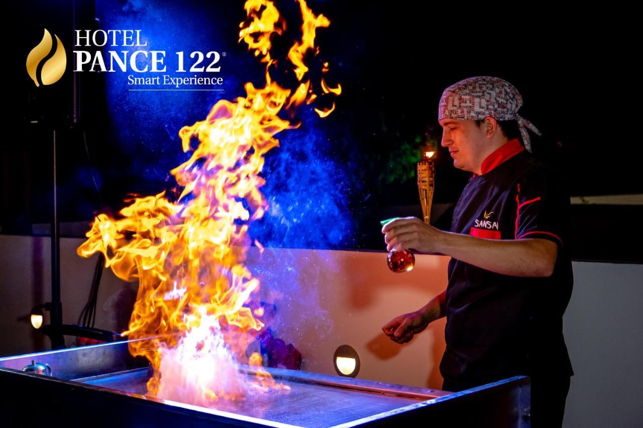 Hotel Pance 122 Wellness Spa Cali Exteriör bild