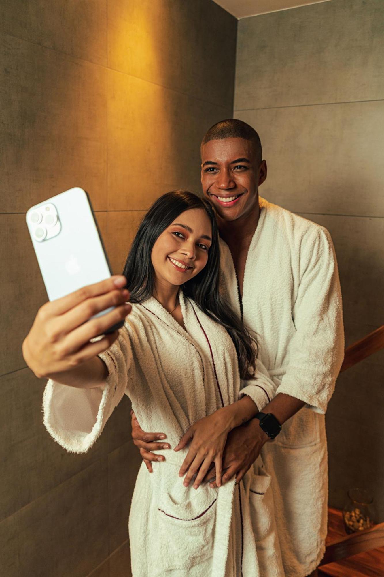 Hotel Pance 122 Wellness Spa Cali Exteriör bild