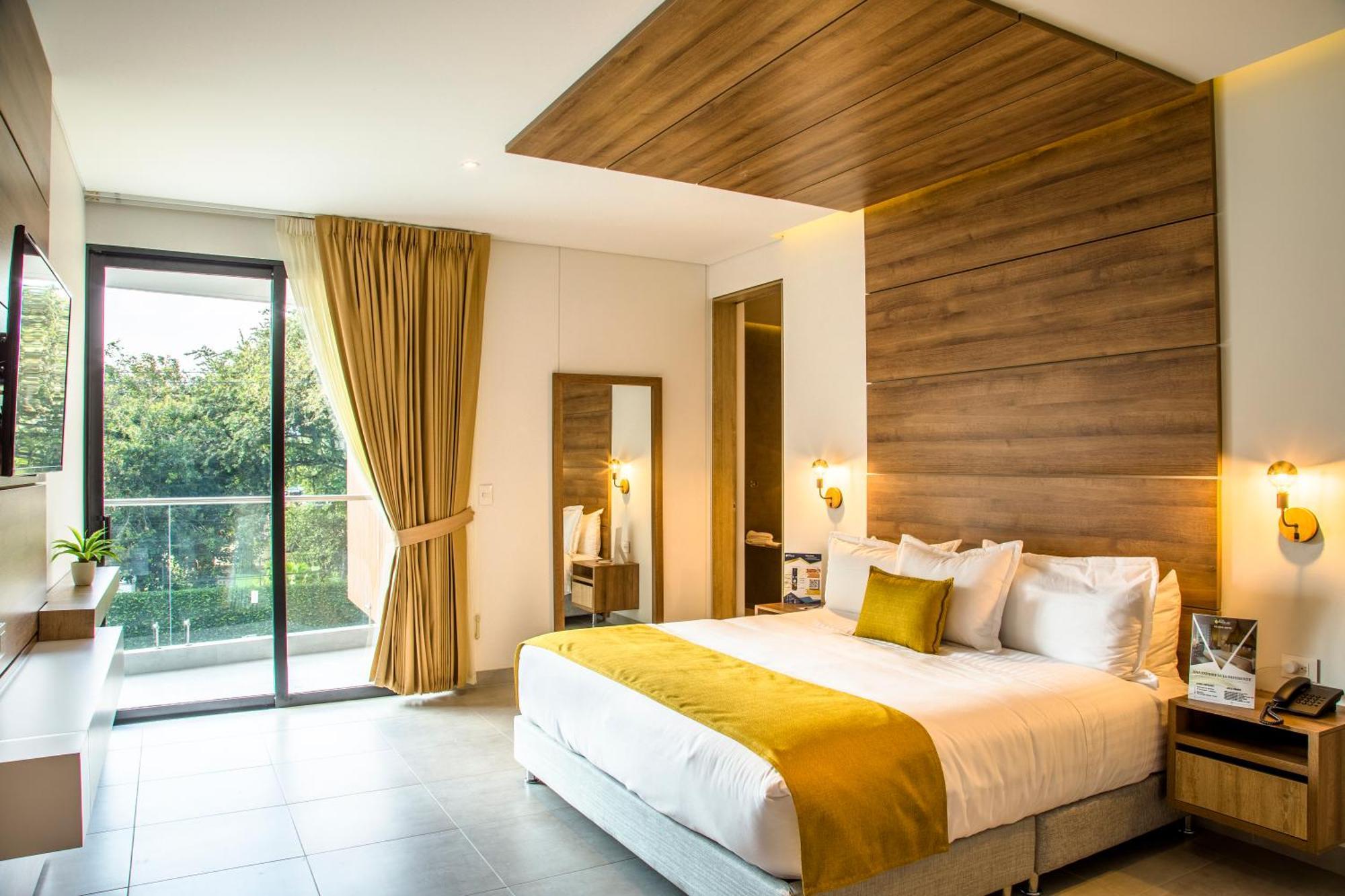 Hotel Pance 122 Wellness Spa Cali Exteriör bild