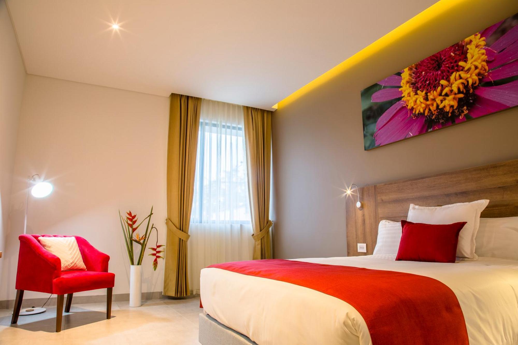 Hotel Pance 122 Wellness Spa Cali Exteriör bild
