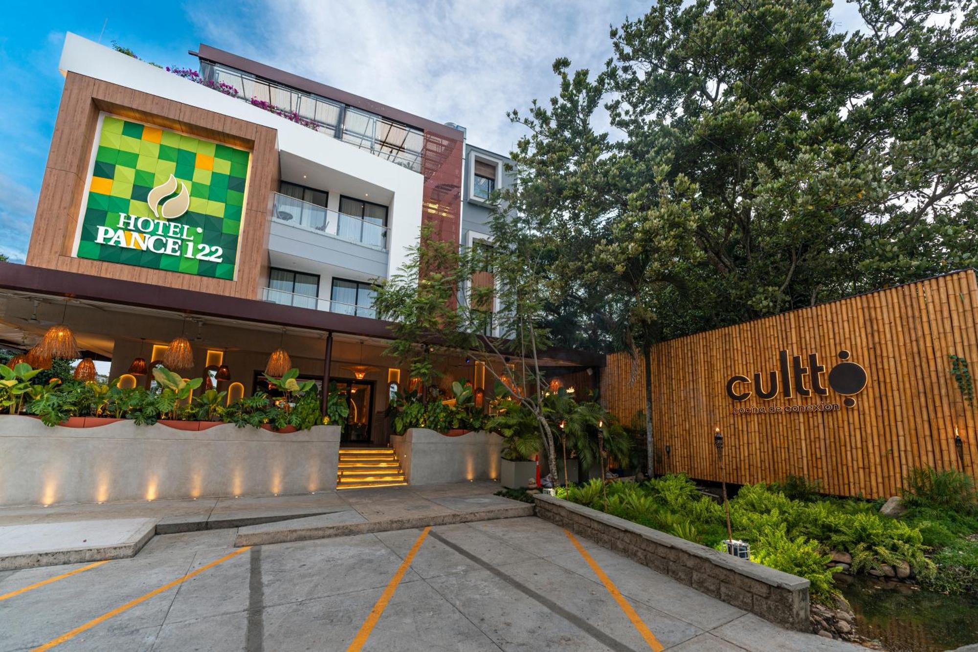 Hotel Pance 122 Wellness Spa Cali Exteriör bild