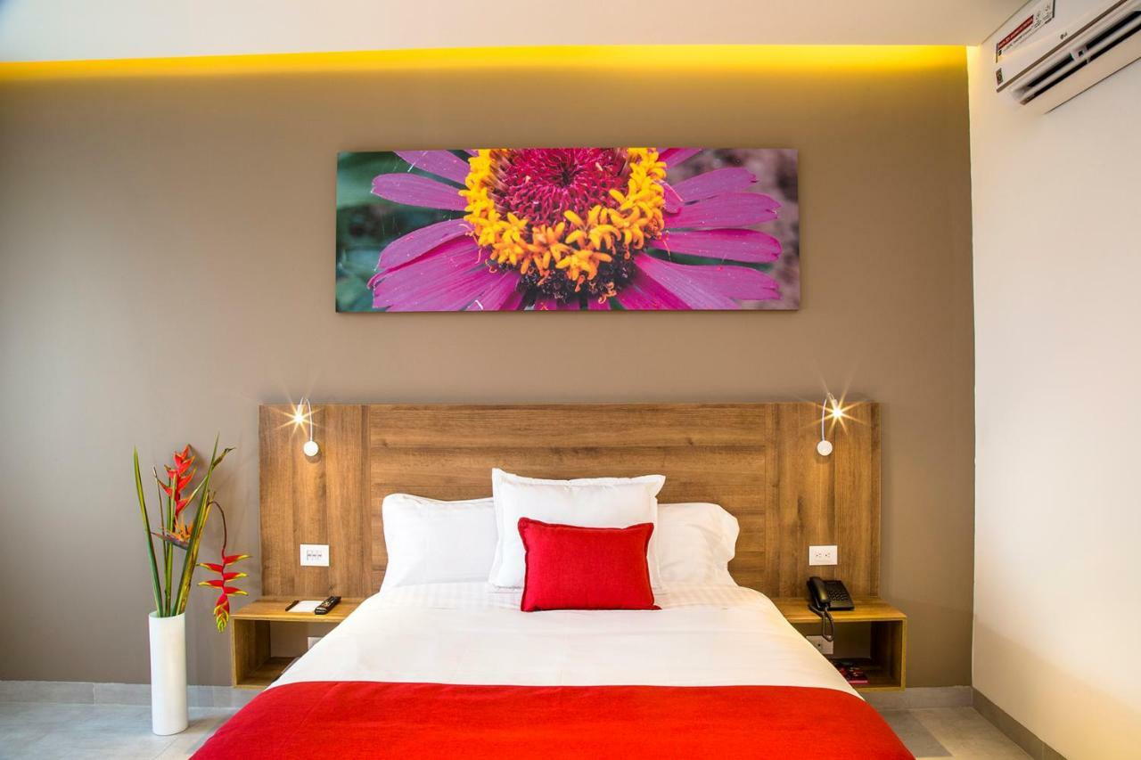 Hotel Pance 122 Wellness Spa Cali Exteriör bild