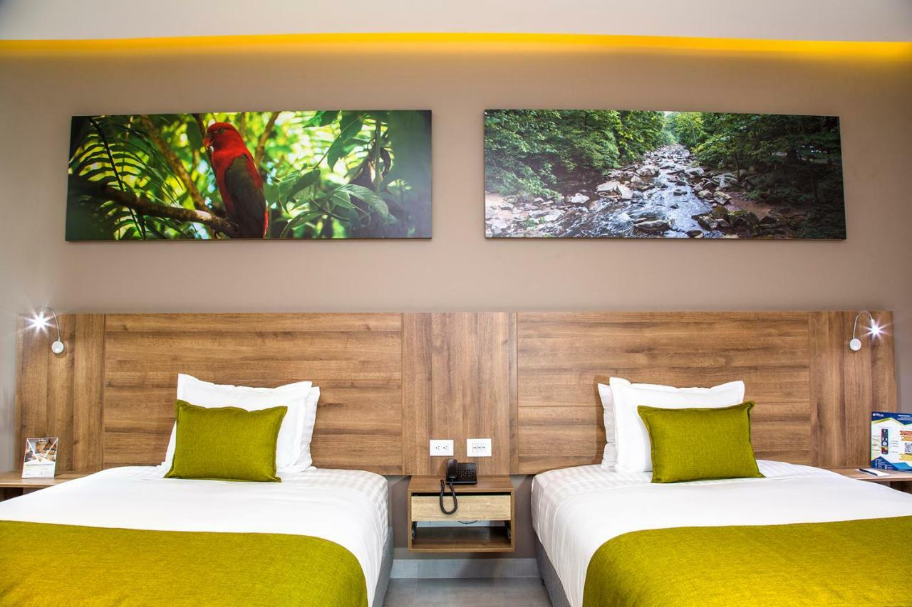Hotel Pance 122 Wellness Spa Cali Exteriör bild