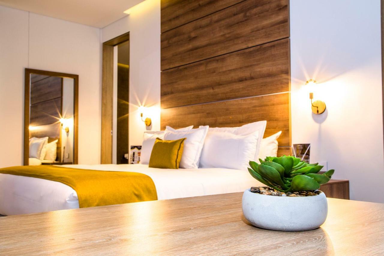 Hotel Pance 122 Wellness Spa Cali Exteriör bild