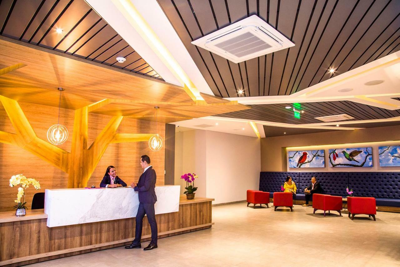 Hotel Pance 122 Wellness Spa Cali Exteriör bild