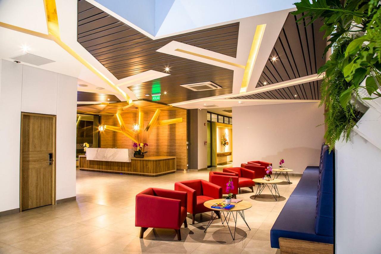 Hotel Pance 122 Wellness Spa Cali Exteriör bild