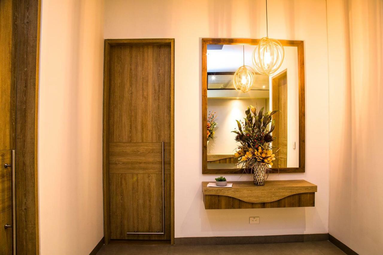 Hotel Pance 122 Wellness Spa Cali Exteriör bild